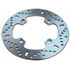 EBC Brakes Pro-Lite Solid Street Rear Brake Rotor - MD832